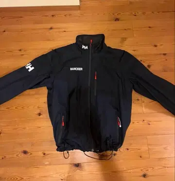 레어 새상품급 방풍 방수 헬리한센 자켓