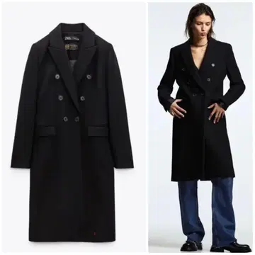 [ 30% OFF ] ZARA 코트