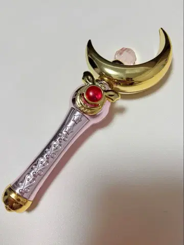 세일러문 전시회 문 스틱 롯폰기