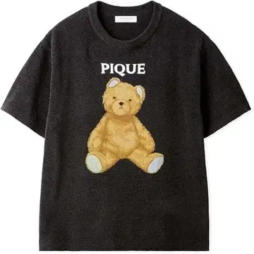 젤라또피케 옴 에어모 코베아 풀오버 다크 그레이 M