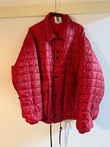 텐박스 tenbox tall can jacket 3M 신살레이트