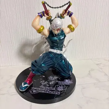 제일복권 귀멸의 칼날 우즈이 텐겐 피규어