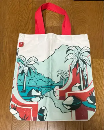 오만 파빌리온 만국박람회 토트백