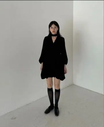 CLANE VELOR BALLOON MINI ONEPIECE