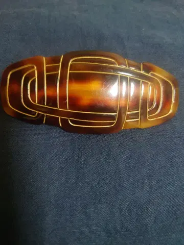 빈티지 머리핀 프랑스제