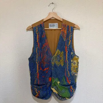 S 사이즈 COOGI (쿠지) 니트 베스트