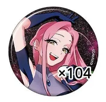 미지 에이리언 스테이지 에이스테 글리터 캔뱃지