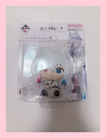 컬러풀 피치 카라피치 도누쿠 제일복권 피규어