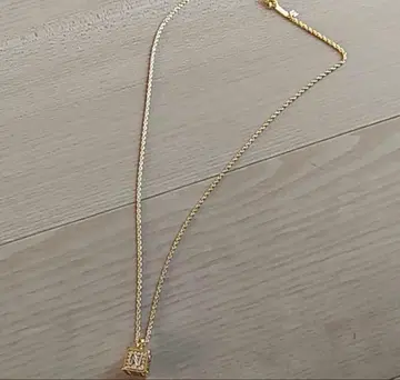 NINA RICCI 롱 목걸이