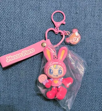 메조피아노 시크릿 캐릭터 참 베리에&콜론