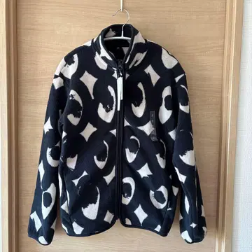 유니클로 x 마리메꼬 [ 새상품 미사용 ] 플리스 집업