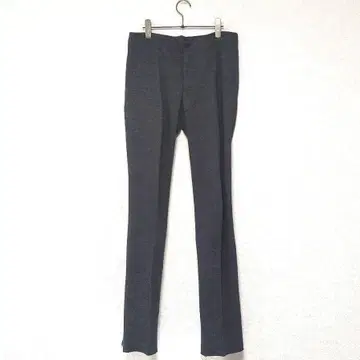 r RIPVANWINKLE 드레이핑 팬츠