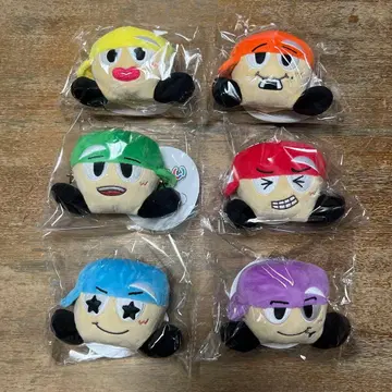 WEST. 야츠누이 6체 세트 판매