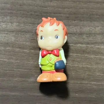 [ 단종 ] 하울의 움직이는 성 마루쿠루 손가락 인형