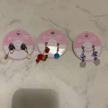 포켓몬 액세서리 귀찌 모음 세트