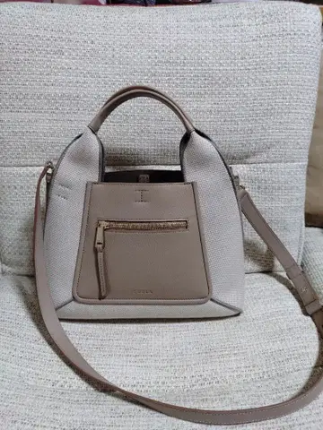 FURLA 베이지 숄더백