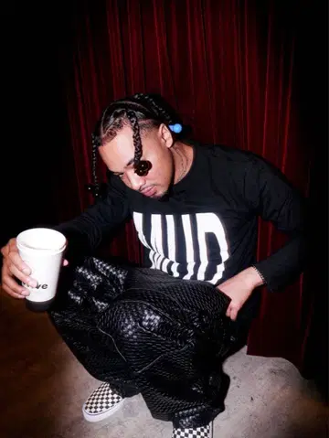 MUD t셔츠 yokosquad cfn malik flex wit me