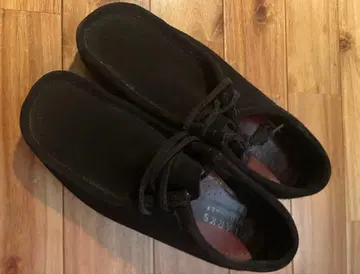 클락스 clarks 오리지널 왈라비 스웨이드