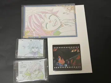 귀멸의 칼날 다이닝 오타노시미 복권 토미오카 기유 무한성편 기둥 연습편