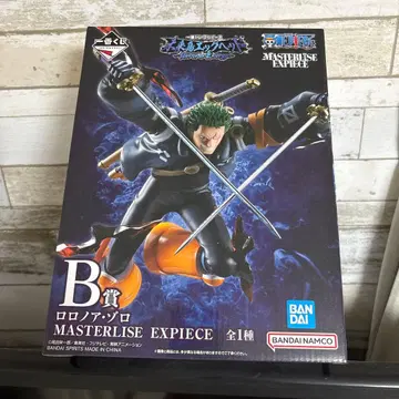 로로노아 조로 MASTERLISE EXPIECE 피규어 제일복권 B상