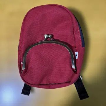 아야노코지 미니 백팩 파우치