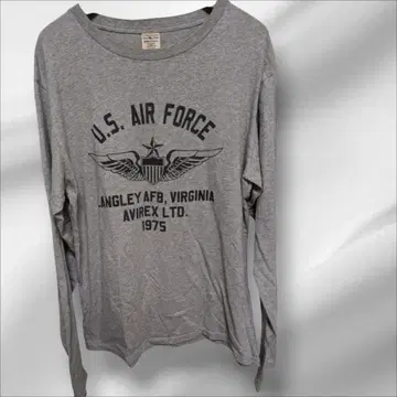 상태 A+ 아비렉스 티셔츠