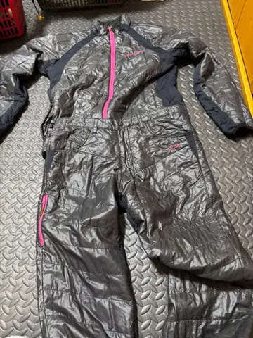 Oakley 상하의 세트 M 사이즈 L 사이즈 블랙/핑크