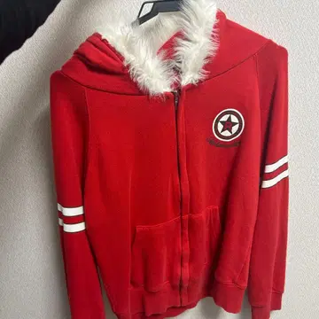 ROSEGIRL Santamonica SPORTS 후드티