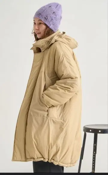 프릭스스토어 몬스터 후드티/프리마로프트