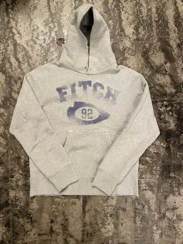 Abercrombie and Fitch 90s 후드티