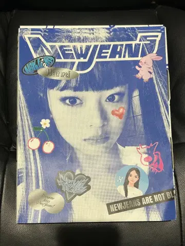 NewJeans 앨범 Bluebook 하니 HANNI CD