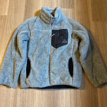 새상품급 CHUMS 플리스 자켓 M 사이즈