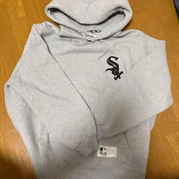 시카고 화이트삭스 후드티 M 사이즈 그레이