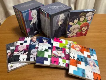 아이들리시 세븐 BD 세트