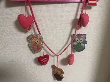 디즈니 리조트 더피 가랜드