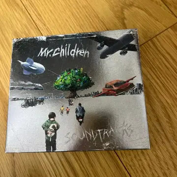 Mr.Children SOUNDTRACKS