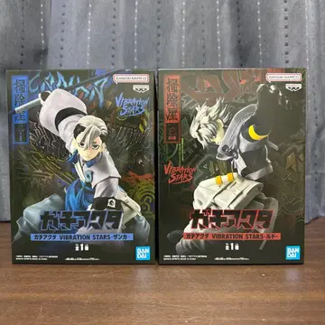 가치액터 VIBRATION STARS 루도 잔카 2세트