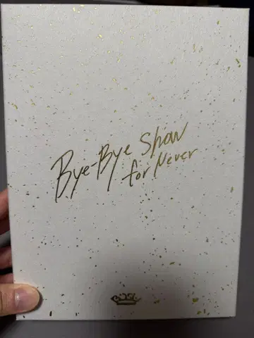 Bye-Bye Show for Never at TOKYO DOME