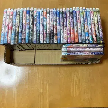 토니카쿠카와이이 1~32권 세트