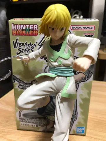 HUNTER x HUNTER Vibration Stars 크라피카