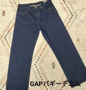 GAP 90s LOSE 배기 데님 34 | 32