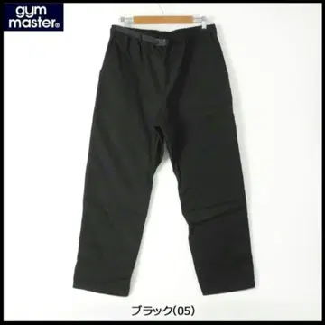 2025 가을/겨울 웨이브 퀼트 이소재 팬츠 남성용 L 사이즈