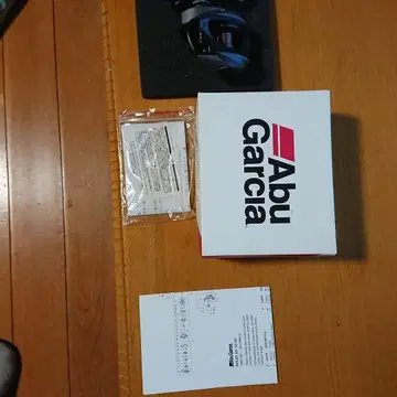 Abu Garcia REVO SX LP 6.7:1 베이트 낚시릴