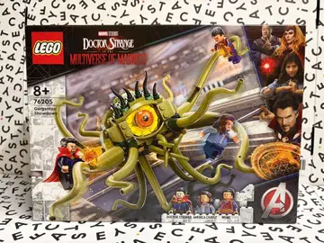 레고(LEGO) 슈퍼히어로즈 갈가토스와의 대결 76205