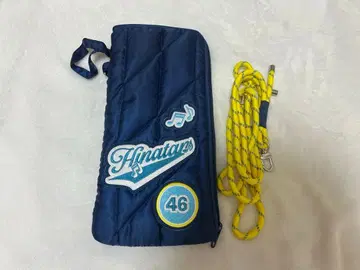 히나타자카46 응원봉 케이스