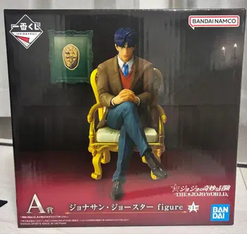제일복권 죠죠 [ A상 조나단 죠스타 피규어 ]