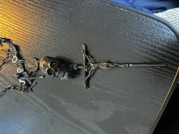 장폴 고티에 목걸이