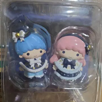 산리오 해피 복권 A상 리틀트윈스타 피규어