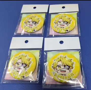 컬러풀 피치 타츠룬 2023 캔 배지