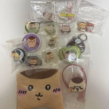 밤만쥬 치이카와 (먼작귀) 묶음 판매